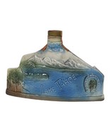 Jim Beam Decanter Regal China Ponderosa Ranch Lake Tahoe Nevada 1960s Ba... - £19.42 GBP