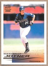 Pacific Crown Collection 2000 Wally Joyner San Diego Padres #242      Baseball - £1.47 GBP