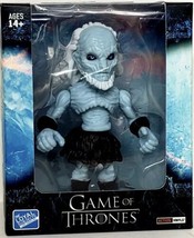The Loyal Subjects Game of Thrones Fully Posable White Walker 2/12 Action Vinyl  - £7.50 GBP