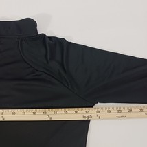 The North Face A7ZHZ Women's Black 1/4-Zip Pullover Long Sleeve T-Shirt Size M image 5