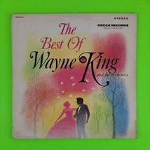 The Best Of Wayne King And His Orchestra 2xLP 1965 DL-74598 Ex Ultrasonic Cl EAN - £8.69 GBP