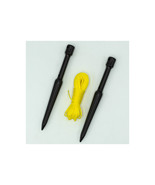 Zenport Industries Planting Line Stakes &amp; Cord Set - Pack of 36 - $5,271.64 MXN