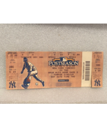 2010 MLB PostSeason NY Yankees Vs TBD ALCS Game 3 Ticket Stub *Pre-Owned... - $17.64 CAD