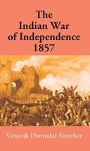 The Indian War Of Independence 1857 [Hardcover] - £35.28 GBP