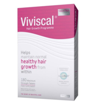 Viviscal Womens Max strength supplements 180s - 3months supply - £95.88 GBP