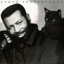 Little More Magic by Teddy Pendergrass  Cd - £7.51 GBP