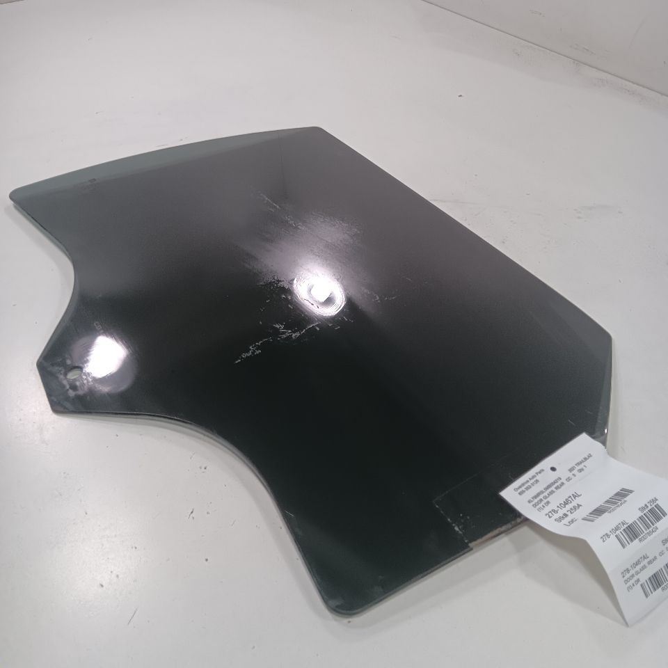 Driver Rear Door Glass Window Privacy Tint Ako 21-23 Chevy Trailblazer - $114.94