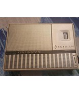 Vintage 1960&#39;s Kensington 8 Transistor AM Radio Japan - £21.92 GBP