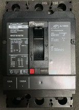 PowerPact multistandard - H-Frame - 100 A - 65 KA - Therm-Mag trip unit - $569.93