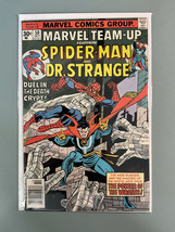 Marvel Team-Up(vol. 1) #50 - Marvel Comics - Combine Shipping - £9.48 GBP