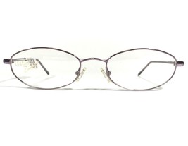 Safilo EMOZIONI 4293 2T3 Eyeglasses Frames Pink Round Oval Rose Gold 51-18-135 - £37.20 GBP