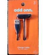 ADD ONN ~ 3' Charge Cable ~ Fitbit Inspire 2 - $20.00