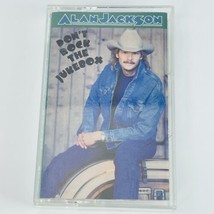 Don&#39;t Rock the Jukebox by Alan Jackson Cassette Tape 1991 Arista - £3.39 GBP