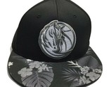 NBA Dallas Mavericks HAT Flat Brim Cap Hat - Adidas - Large X-Large - $13.10