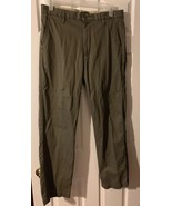 Dockers Premium Straight Fit Men&#39;s Khaki Pants Size 34 x 32 - $20.40 CAD