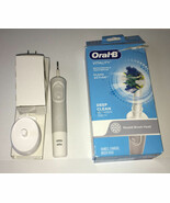 Oral-B Vitality 3710 Electric Toothbrush Handle &amp; Charging Base 3757 - $40.30 CAD