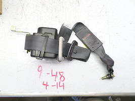 New Genuine OEM Mopar Front RH Seat Belt 1994-1998 Galant MB978139 Gray - £39.47 GBP