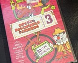Die Rocky Bullwinkle Show Komplett Staffel 3 DVD 2005 33 Episoden Natash... - $23.67