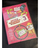 Die Rocky Bullwinkle Show Komplett Staffel 3 DVD 2005 33 Episoden Natash... - $23.67