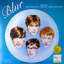 Blur - The Special Collectors Edition (2× Blue Vinyl LP 2023, Record Store Day) - £50.09 GBP