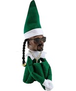 Handmade Snoop Christmas Elf Doll for Festive Decor 25cm - $24.99