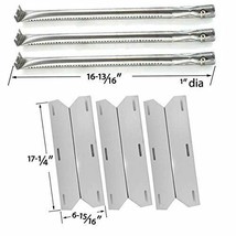 Charmglow 720-0230,720-0036-HD-05,Stainless Steel Burner,Heat Plate,Repair kit - £55.26 GBP