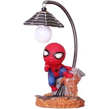 Spider Kids Night Light,Kids Lamps For Boys,Bedroom Essentials Kids Night Light  - £30.12 GBP