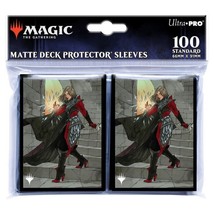Deck Protector: MTG: Wilds of Eldraine: Rowan, Scion of War (100) - $16.76