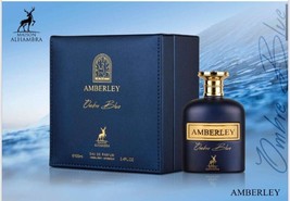 Amberley Ombre Blue Eau De Parfum 100ml 3.4 Fl Oz By Maison Alhambra Free Ship - £52.11 GBP