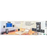 DIVINCI 6 Piece H.T. System DA 6.1 Pro Series Home Theater Speakers 800W... - €59,76 EUR