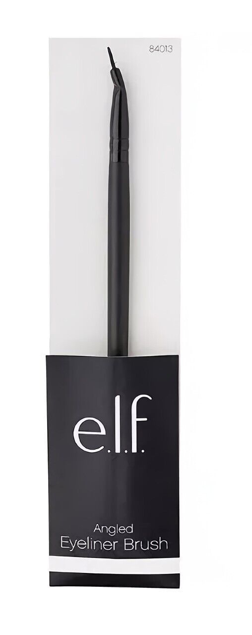 e.l.f. Cosmetics Angled Eyeliner Brush, #84013