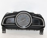 Speedometer Cluster MPH Fits 2016 SCION IA OEM #25928 - £123.84 GBP