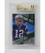 Authenticity Guarantee 
2016 Elite Game Face Green #GFTB Tom Brady Patri... - £314.64 GBP