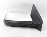 Right Passenger Side Silver Door Mirror Power Fits 2011-2014 FORD EDGE O... - $179.99