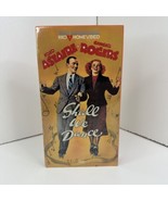 Shall We Dance Sealed VHS Fred Astaire Ginger Rogers Rko Home Video 1985 - £2.93 GBP