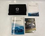 2014 Mazda CX-9 CX9 Owners Manual Handbook Set with Case OEM N02B38009 - £42.41 GBP