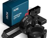 KAX Leveling Lift Kit Fit for Tundra, 3" Front and 2" Rear Leveling Kit ... - $158.96