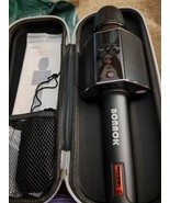 BONAOK Karaoke Microphone, Portable Wireless Bluetooth Karaoke Mic Syste... - €103,55 EUR