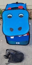 Blue Hippo Playhut Kids Play Tent Portable Fold Up Pets Kids Fun Indoor ... - £18.97 GBP
