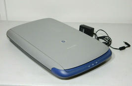 HP ScanJet 3500C Flatbed Computer Scanner TWAIN USB - £10.21 GBP