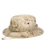 USMC US MARINES TRU-SPEC COVER FIELD MARPAT DESERT SUN HAT BOONIE SIZE 7... - $406.68 MXN