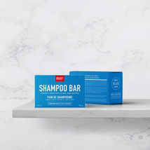  Beast Blue Shampoo Bar - Solid Natural Hydrating Soap-Free Shampoo Bar, 3.5 oz  image 2