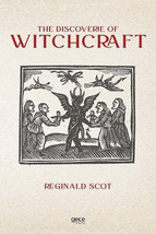 The Discoverie Of Witchcraft  - £17.09 GBP