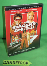 Starsky &amp; Hutch DVD Movie - £6.99 GBP