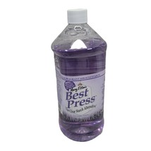 Mary Ellens Best Press Starch Lavender Fields Clear Sizing Alternative 33.8oz 1 - £10.37 GBP