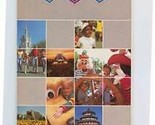 Walt Disney&#39;s Magic Kingdom Club Membership Guide 1984 Vacation Travel B... - £14.08 GBP