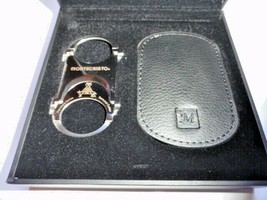 Signature Series Slimline Samurai Cigar Cutter NIB image 3