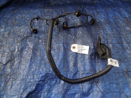 2014 Hyundai Veloster 1.6 turbo fuel injector wiring harness OEM engine ... - $59.99