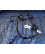 2014 Hyundai Veloster 1.6 turbo fuel injector wiring harness OEM engine ... - $82.04 CAD