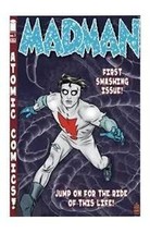 Madman 1 A Image 2007 VF 1st Print - £3.16 GBP